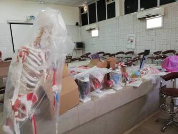 Anatomy Lab