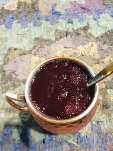 Antique Raisin Syrup