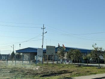 Arbat Refugee Camp