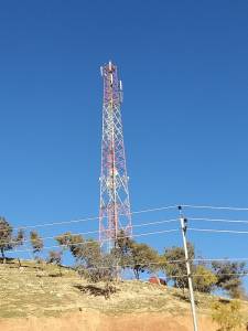 Asiacell Tower Communication Service