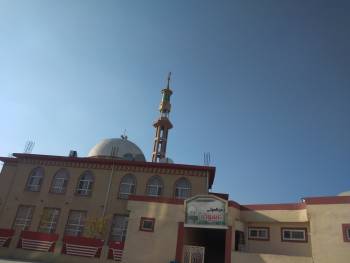 Asuda Mosque