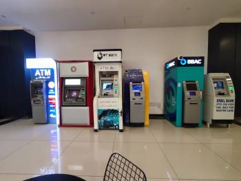 Atm Corner