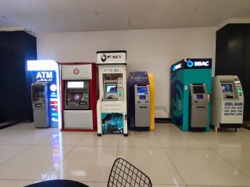 Atm Corner