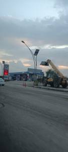 Azmar Gas Station