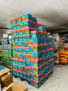 Baran Distributor