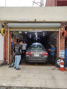 Barham Oil Change