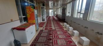 Barika Camp Events Hall