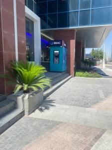 Bbac Bank Atm