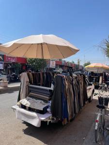 Bilal Discount Fabric