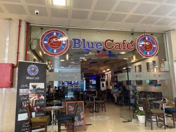 Blue Cafe