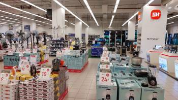Carrefour Mall