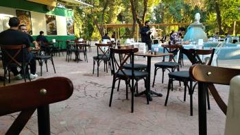 Central Park Cafe