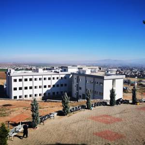 Charmo University