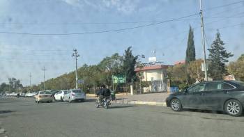 Charmo University Presidency