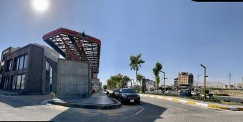 Choman Petrol Station