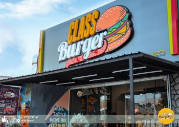 Class Burger