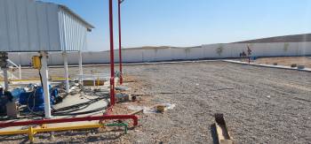 Coastal Gas Factory