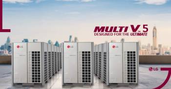 Comfort Airtech Company - Lg Vrf System