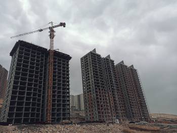Dina City Under Construction