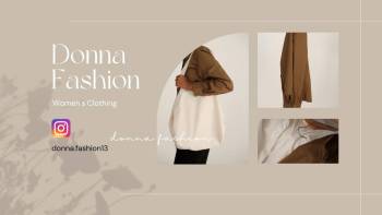 Donna Fashion