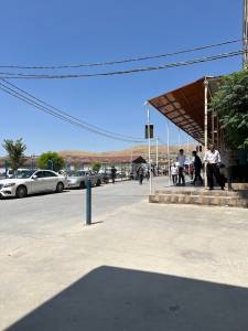 Electronic Complaint System Of Sulaymaniyah Traffic Directorate
