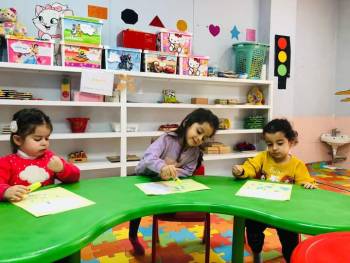 Gasha Non-Governmental Nursery