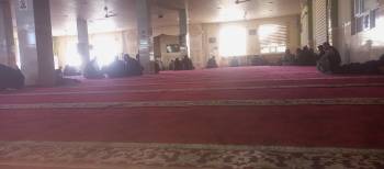 Kas Nazan Mosque