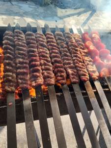 Kebab Peshawa