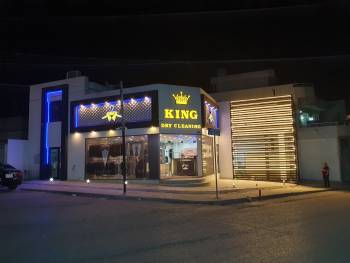 King Dry Cleaning