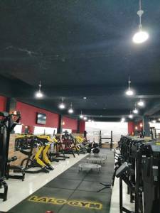 Lalo Gym
