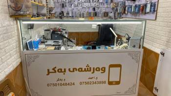Master Bakr's Workshop