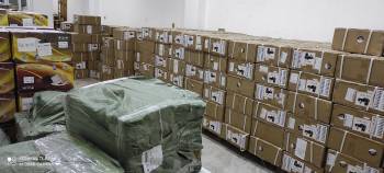 Master Cargo