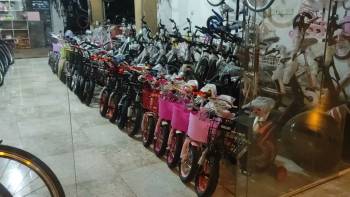 Master Sardar Bicycle Workshop
