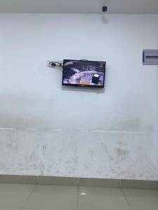 Modern Medical Building
