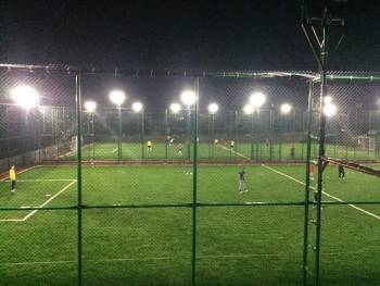 Naqib Ari Stadium