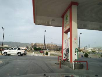 Nawroz Gas Station