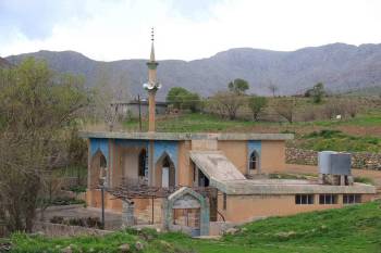 Nolchka Mosque