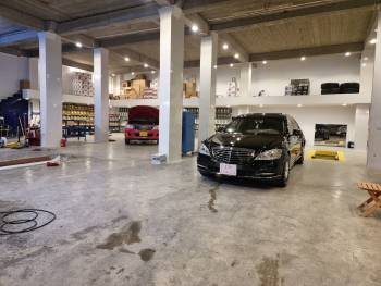 Oil Change Ali Malla