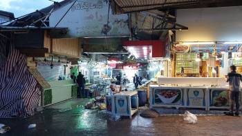 Old Sulaymaniyah Market