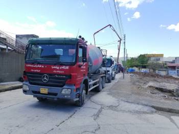 Peshawa Concrete