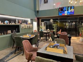 Qasri Aqari Cafe
