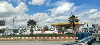 Raparin Gas Station