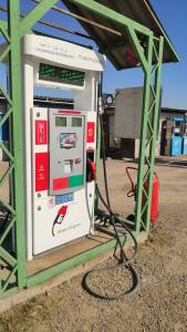 Rewi Gas Station