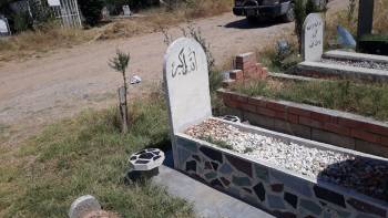 Said-haq Cemetery