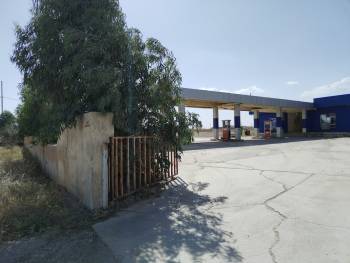 Saman Gas Station