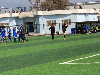 Sangasar Stadium