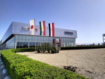 Sas Automotive Trade & Services Coltd Authorized Toyota Dealer