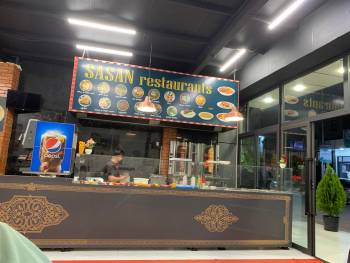 Sasan Restaurant