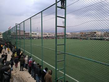 Shahid Teacher Mahdi Stadium