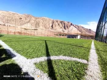 Shaquli Stadium